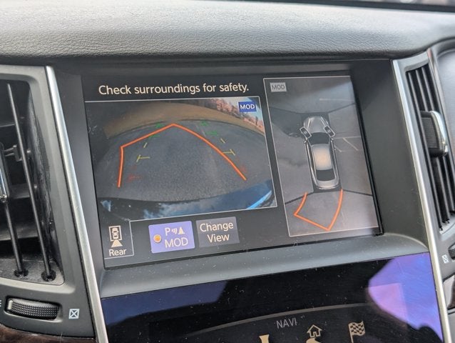 2015 INFINITI Q50 Premium