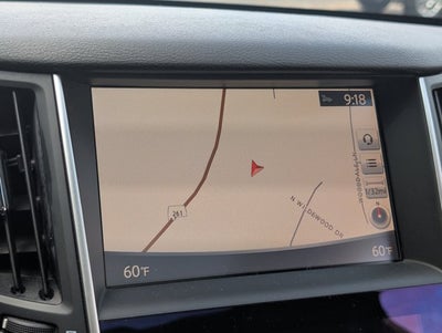 2015 INFINITI Q50 Premium