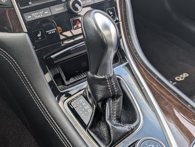 2015 INFINITI Q50 Premium