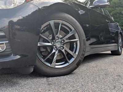 2015 INFINITI Q50 Premium