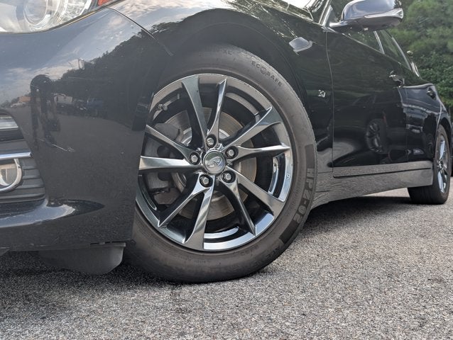 2015 INFINITI Q50 Premium