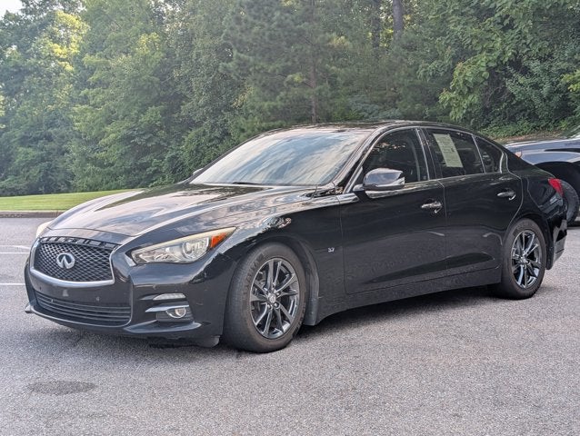 2015 INFINITI Q50 Premium