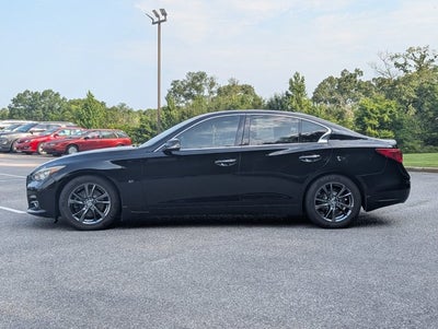 2015 INFINITI Q50 Premium