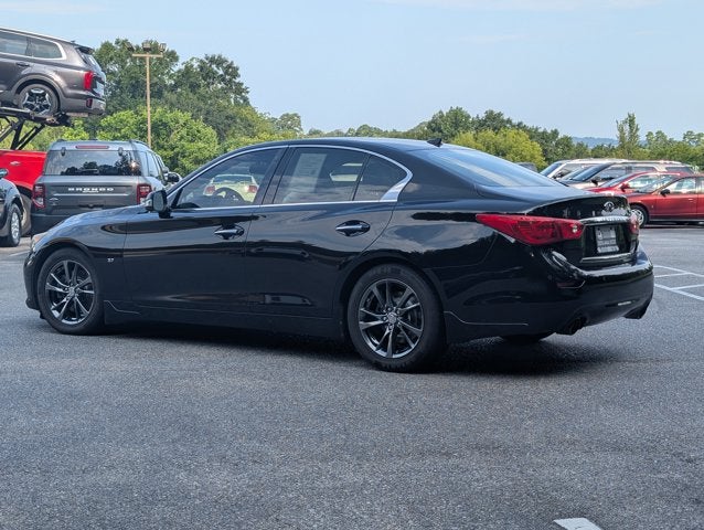 2015 INFINITI Q50 Premium