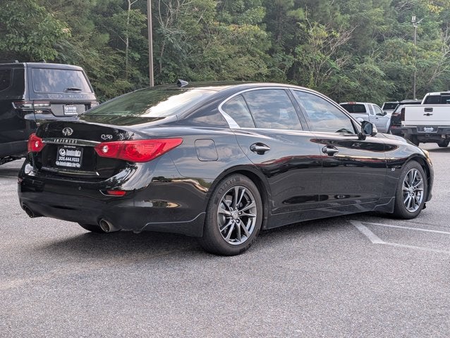 2015 INFINITI Q50 Premium