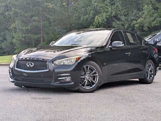 2015 INFINITI Q50 Premium