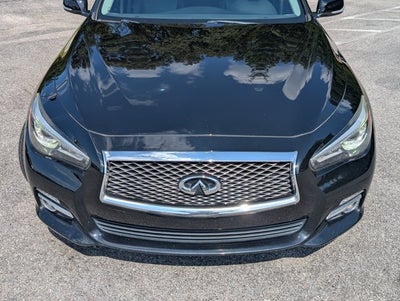 2015 INFINITI Q50 Premium
