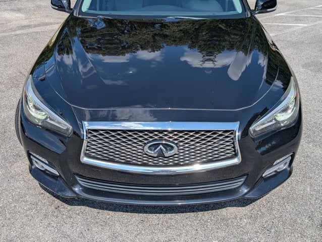 2015 INFINITI Q50 Premium