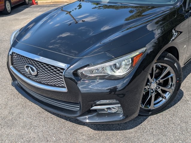 2015 INFINITI Q50 Premium