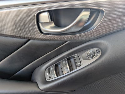 2015 INFINITI Q50 Premium