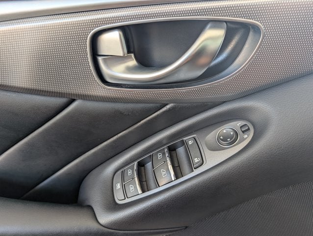 2015 INFINITI Q50 Premium