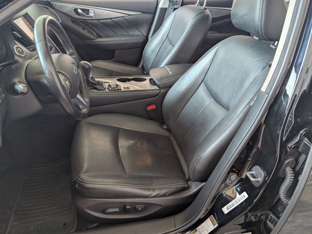 2015 INFINITI Q50 Premium