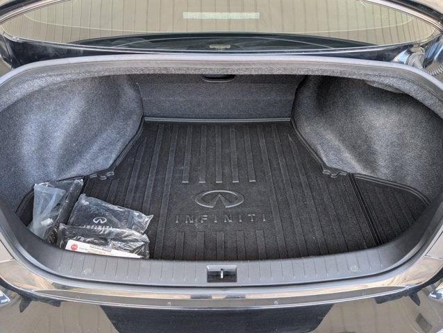 2015 INFINITI Q50 Premium