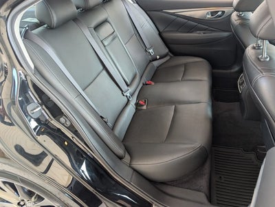 2015 INFINITI Q50 Premium