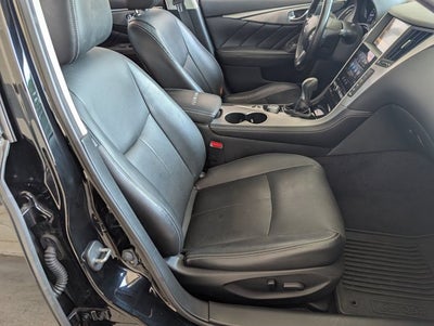 2015 INFINITI Q50 Premium