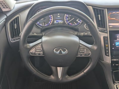 2015 INFINITI Q50 Premium
