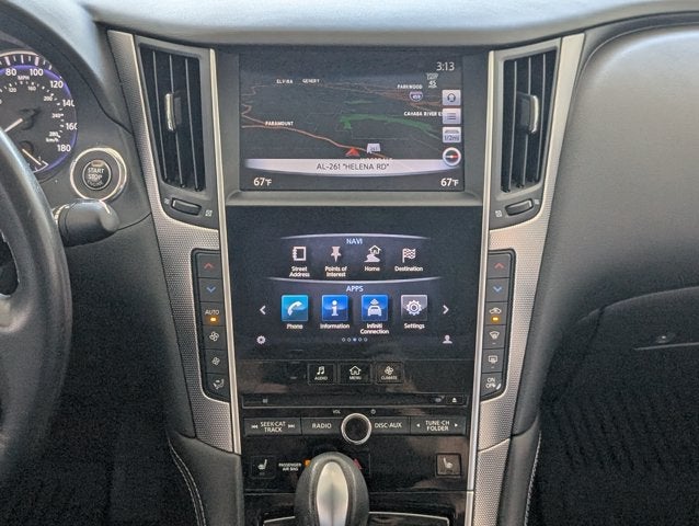 2015 INFINITI Q50 Premium