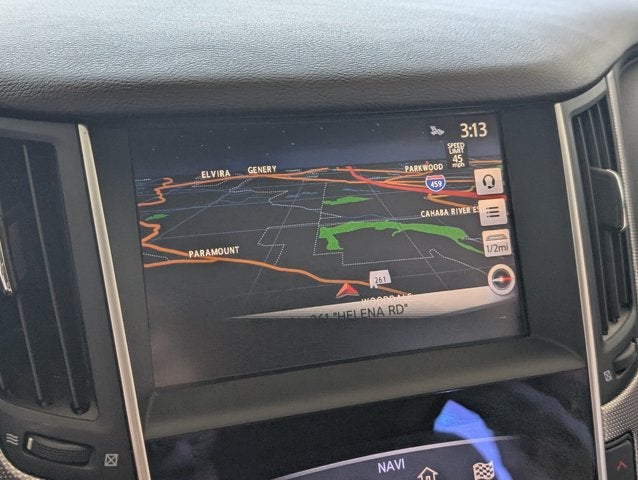 2015 INFINITI Q50 Premium