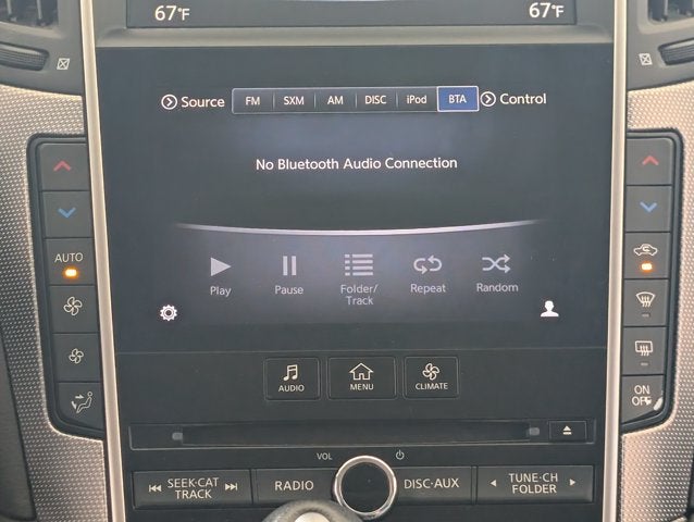 2015 INFINITI Q50 Premium