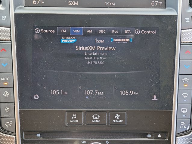 2015 INFINITI Q50 Premium