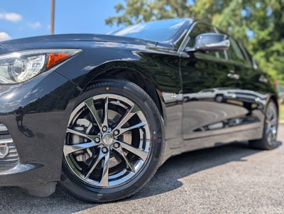 2015 INFINITI Q50 Premium
