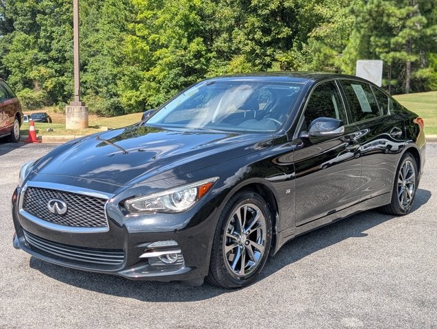 2015 INFINITI Q50 Premium