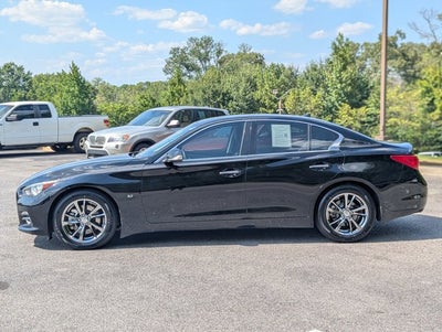 2015 INFINITI Q50 Premium