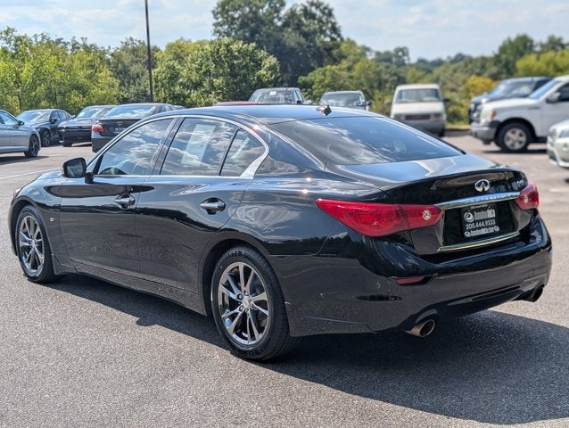 2015 INFINITI Q50 Premium