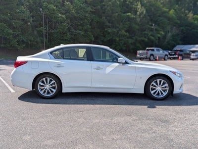 2015 INFINITI Q50 Premium