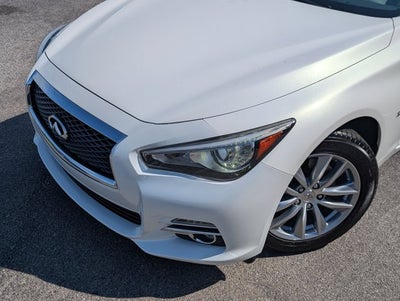 2015 INFINITI Q50 Premium