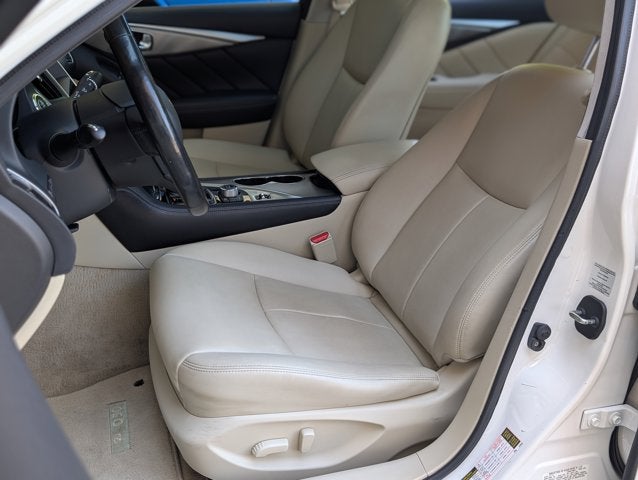 2015 INFINITI Q50 Premium