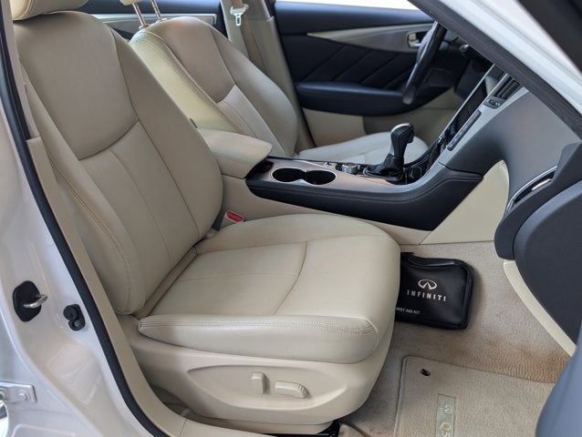 2015 INFINITI Q50 Premium