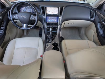 2015 INFINITI Q50 Premium