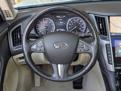 2015 INFINITI Q50 Premium
