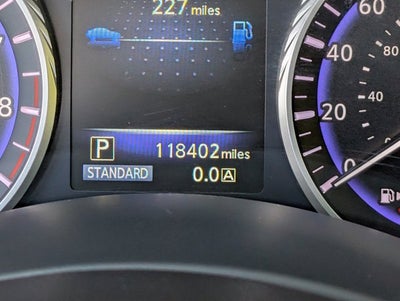 2015 INFINITI Q50 Premium