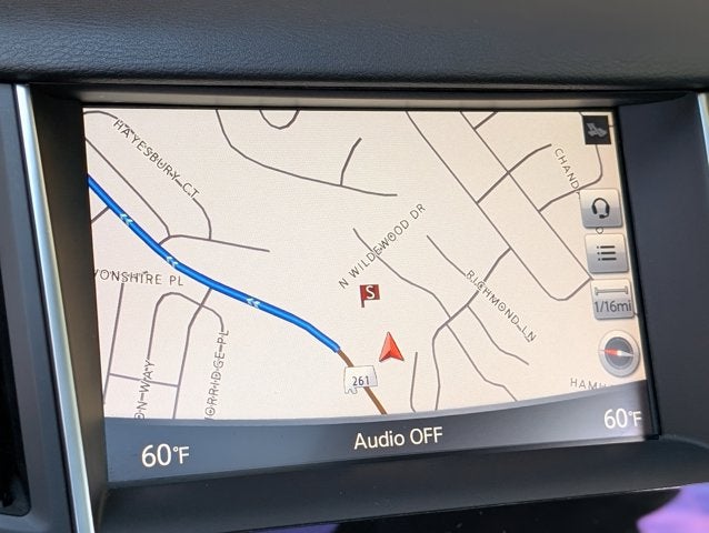 2015 INFINITI Q50 Premium