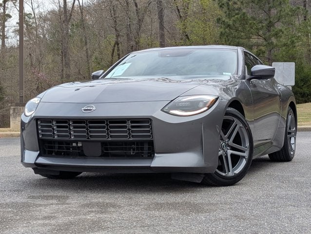 2024 Nissan Z Sport