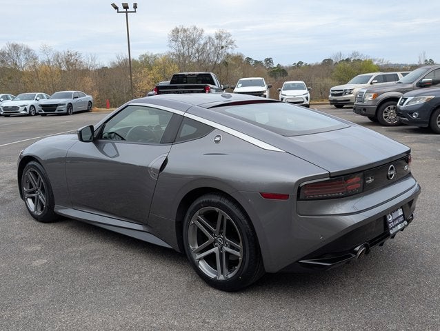 2024 Nissan Z Sport