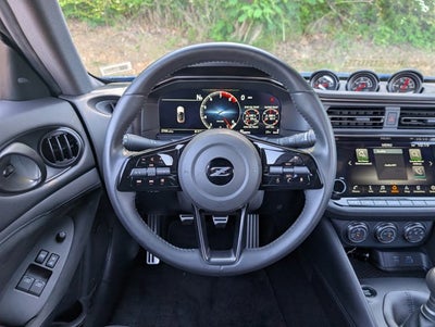 2024 Nissan Z Performance