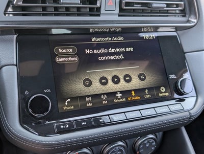 2024 Nissan Z Performance