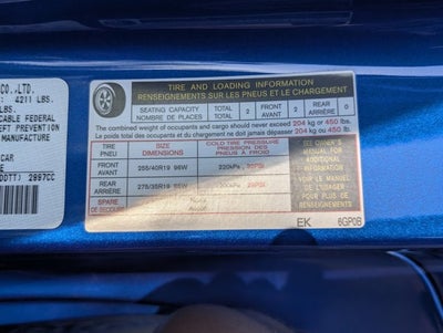 2024 Nissan Z Performance