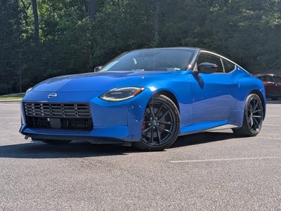 2024 Nissan Z Performance