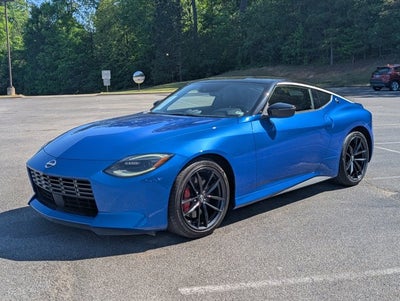 2024 Nissan Z Performance