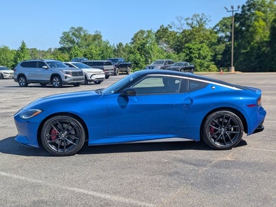2024 Nissan Z Performance