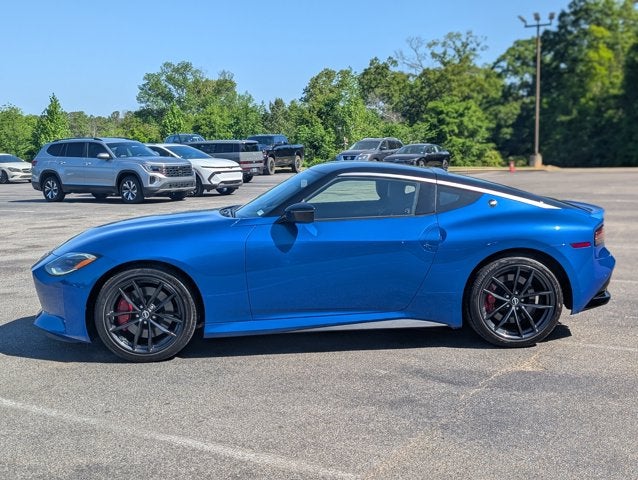 2024 Nissan Z Performance