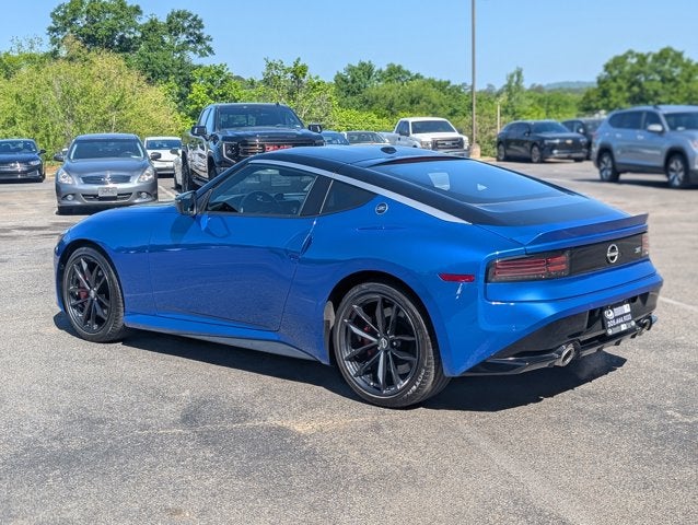 2024 Nissan Z Performance