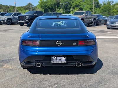 2024 Nissan Z Performance