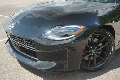 2024 Nissan Z Performance