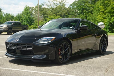 2024 Nissan Z Performance