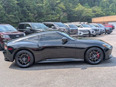 2024 Nissan Z Performance